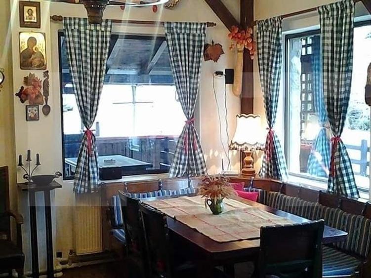 Casa de 6 camere, 320 mp, teren 700 mp, zona Bran - 7