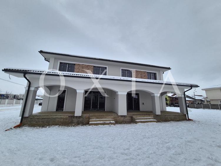 AX1005 Buziasului-Ciarda Rosie, Duplex Mediteranean, Toate Utilitatile - 9