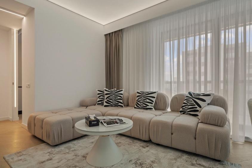 Apartament 3 camere de inchiriat | Cortina North - 4