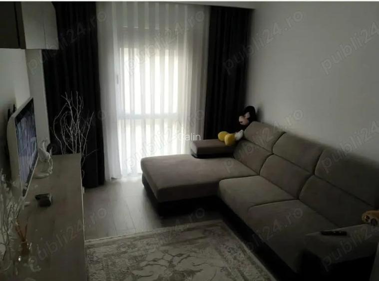 Inchiriez apartament 1 camera lux, str.Ceyrat - West Rezidence