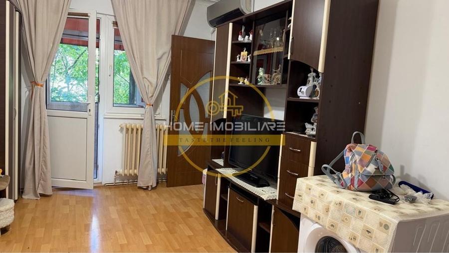 Apartament cu 2 camere semidecomandat, mobilat în Alexandru cel Bun