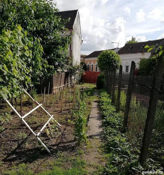 Casa cu gradina de vanzare in centrul municipiului Dej - 2