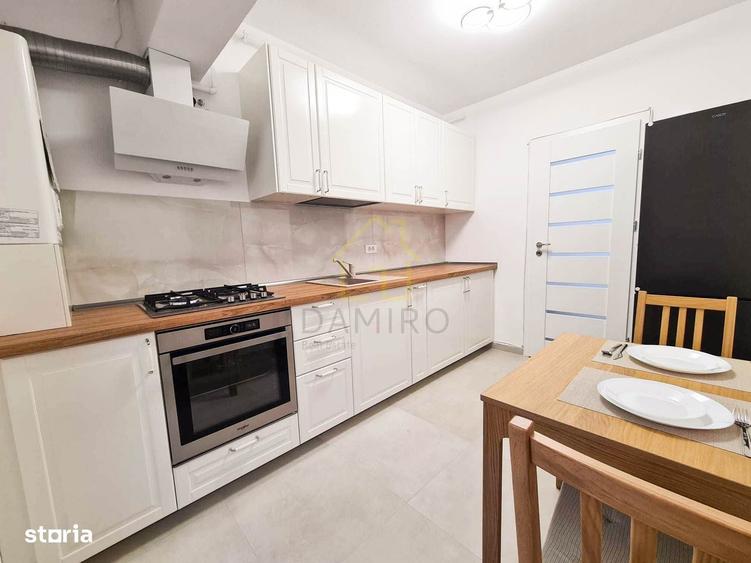 Apartament 10 Minute Metrou Aparatorii Patriei Drumul Binelui Parcare - 8