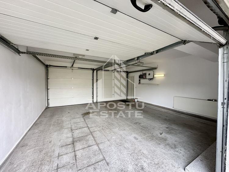 Casa individuala moderna cu 6 camere, teren 1000 mp, Dumbravita - 14