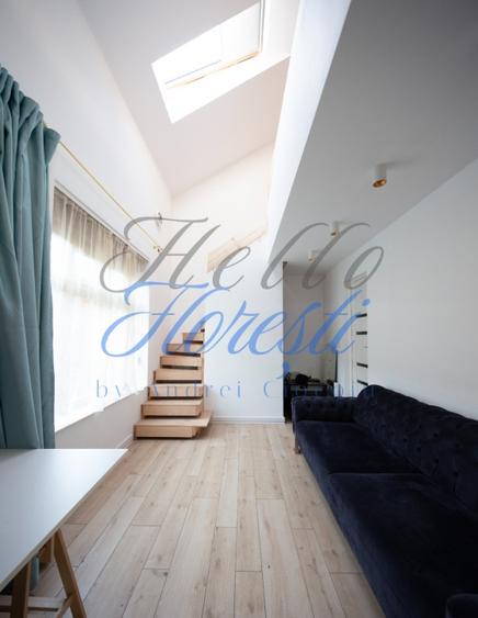 Apartament la curte comuna, 3 camere, 76MP, superfinisat, zona Scala - 10