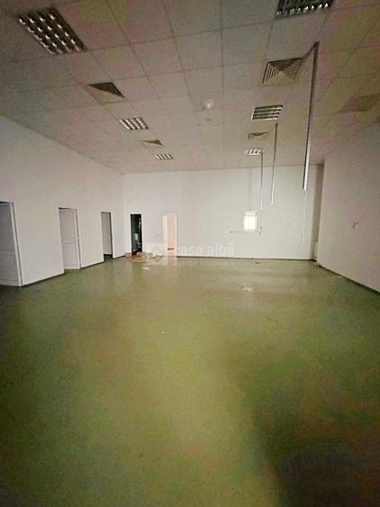 Nicolina - CUG, hala 208.5mp, disponibila imediat pentru inchiriere - 1