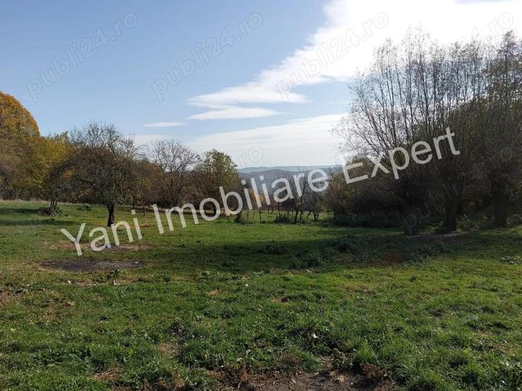 Teren de vanzare, in sat Blaju, comuna Tigveni, Judet Arges. - 13