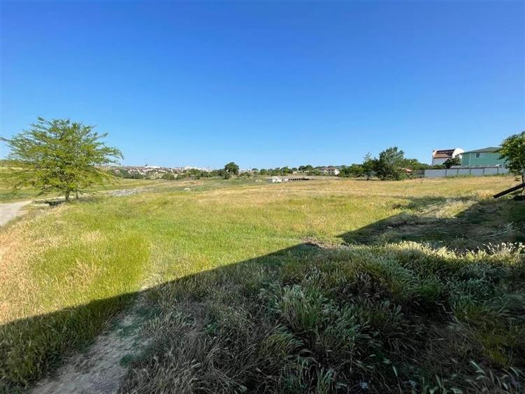 Teren intravilan de vanzare zona CAP Tulcea - 9