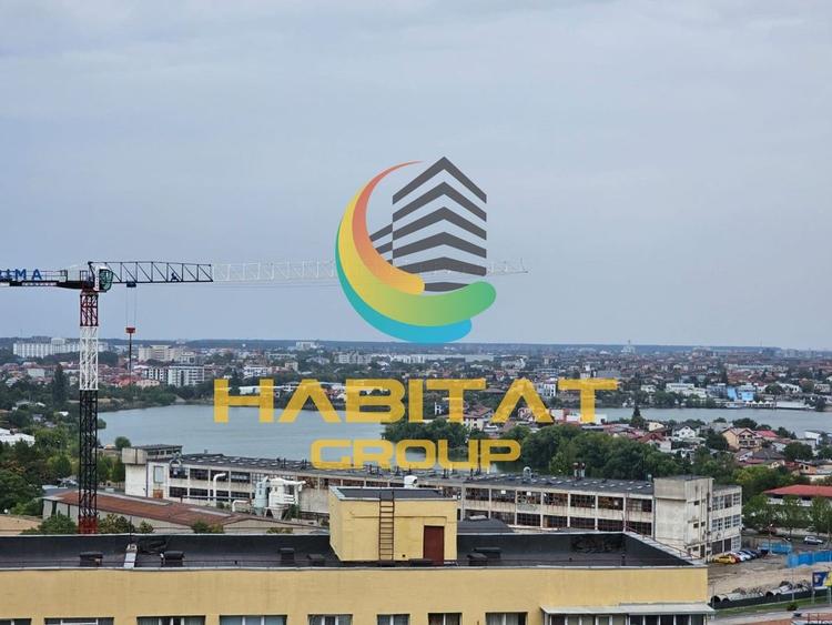 Vanzare 4 camere - mobilat/utilat Mega Mall - 11