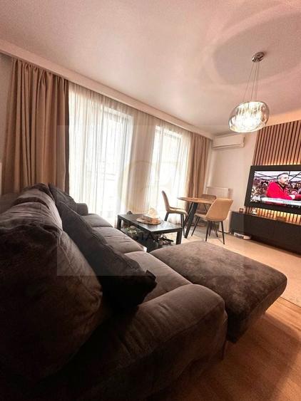 Apartament modern 2 camere, Brasov, Tractorul cu terasă panoramica - 3