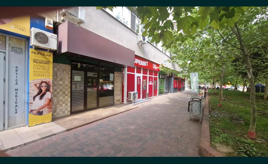 Vitan Mall Auchan- suprafata 428 mp - pret 780.000 euro+TVA - 3