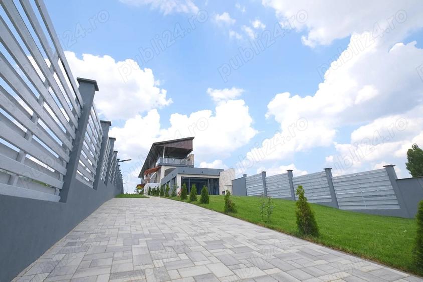 Corbeanca, langa balta si padure, vila cu piscina structurata pe D+P+E personalizata - 2