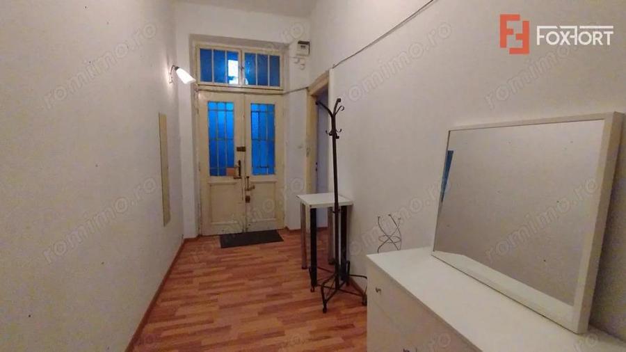Apartament 2 camere 93 mp totali - terasa si balcon, zona Piata Victoriei - 13