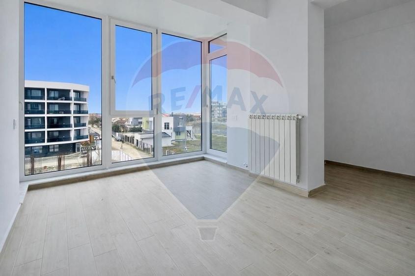 Apartament cu 3 camere la lacul Siutghiol Mamaia Sat - 1