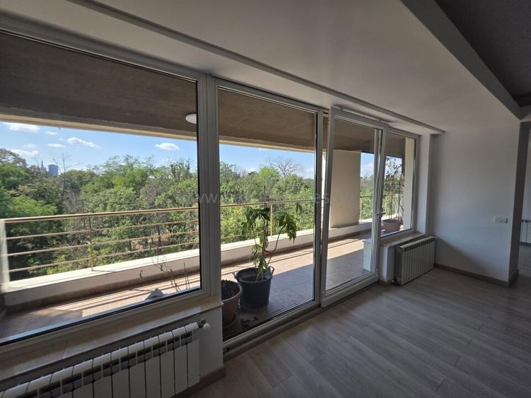 HERASTRAU SOSEAUA NORDULUI DE INCHIRIAT VEDERE PARC 4 CAMERE TERASA - 28