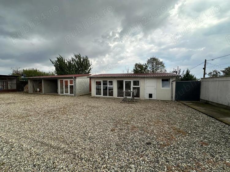 CASA LA TIPARI pentru 2 familii - 4