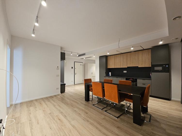 Lux!!! Apartament Premium 3 Camere De Vanzare  Parcare Bloc MOBIPARK Tomis Plus - 3