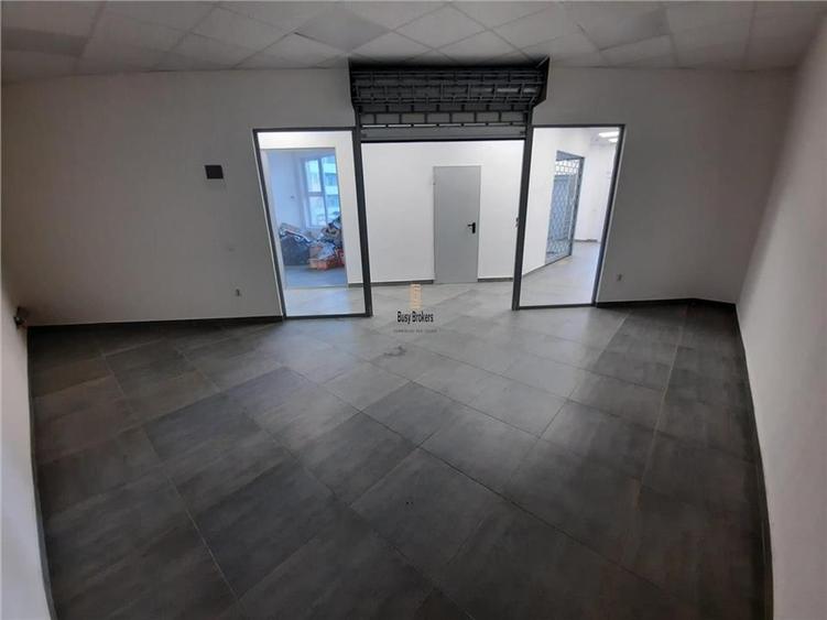 Spatiu Comercial - 500 mp - giratoriu Kaufland Arhitectilor - 30