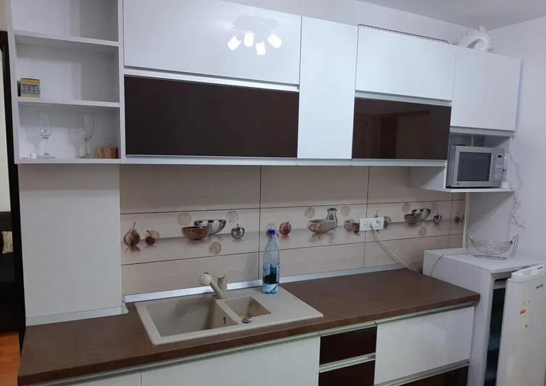 Apartament 2 camere, Brazda, decomandat, etaj 1, mobilat ?i - 7