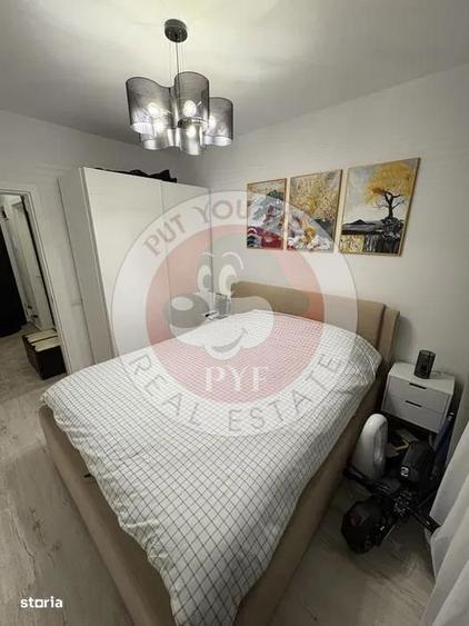 Avangard City | 2 camere | 48mp | Decom | Constructie noua - 2025 | B1 - 8