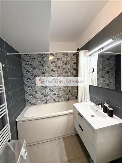 Apartament cu 3 camere decomandat, mobilat în Pipera