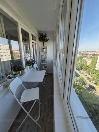  Apartament 3 camere - complet mobilat si utilat - Calea Sagului - 98.000 euro  - 10
