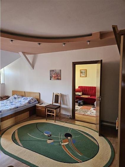 Vila spatioasa, hale si teren total 1700 mp, Calea Surii Mici, Sibiu - 13