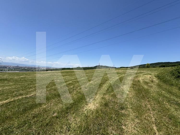 Teren extravilan arabil de vanzare – Dealul Daii - 5