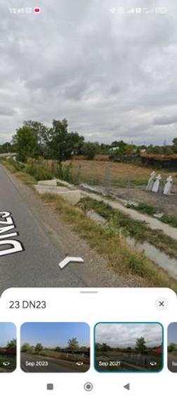 Teren intravilan sat Olăneasca(Braila-Focsani) - 5