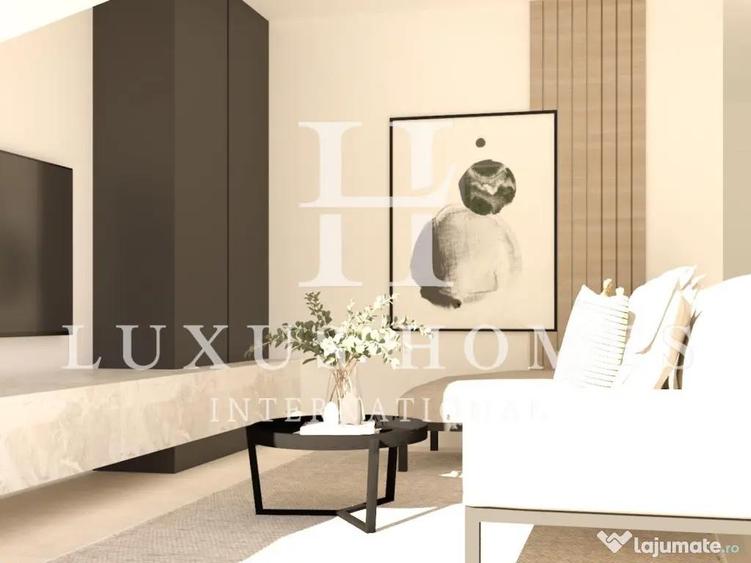 Apartament 3 cam la etajul mijlociu cu terasa ?i terenuri de paddle tenis Sud Est - 7