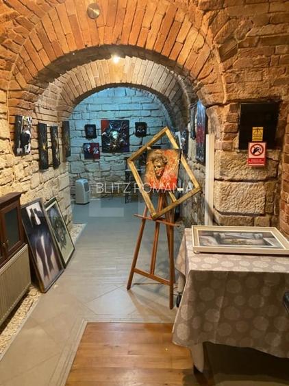 Apartament cu 8 camere, 315 mp, pentru clinica, birou sau local, ultracentral!