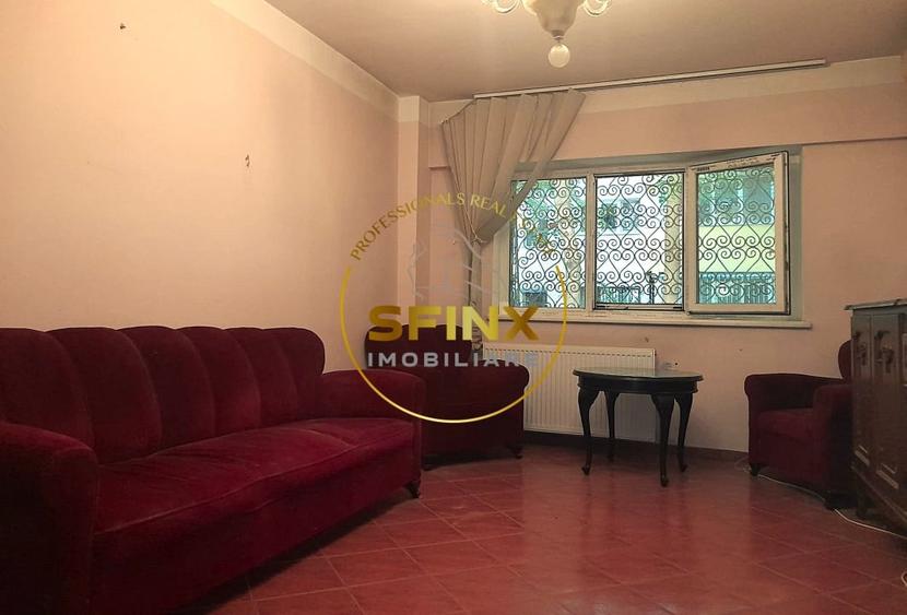 Palatul Ghica-apartam 3 camere decomandat cu vedere spre parc, visavis de scoala - 3