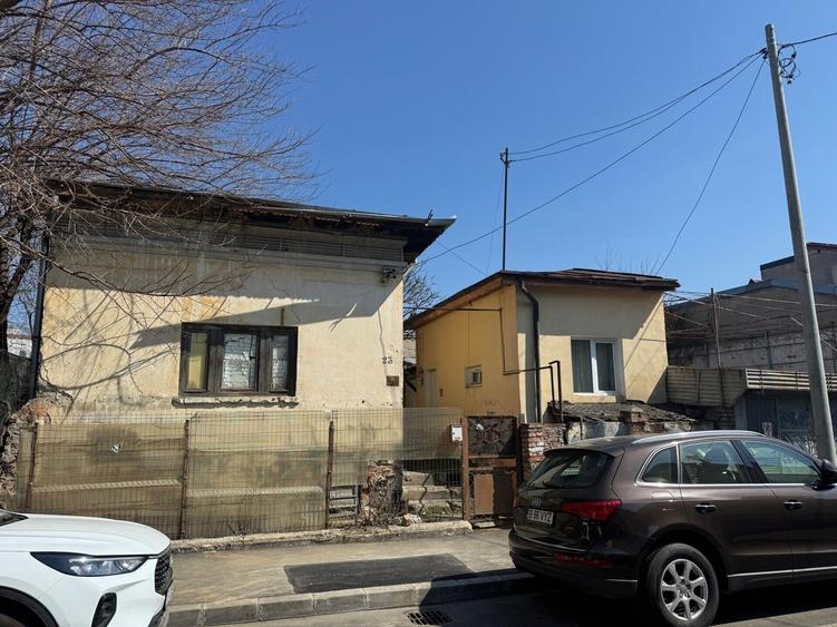 Obor, Colentina, Kaufland, teren cu casa de vanzare - 1