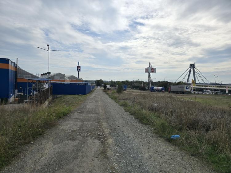 Teren de vanzare in Agigea intre Dedeman si Selgros - 5