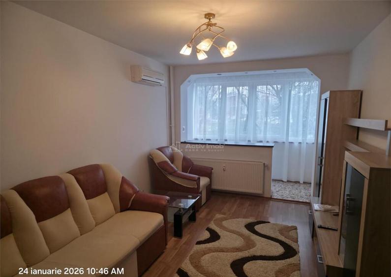 Vitan - 2 camere - mobilat si utilat - 3