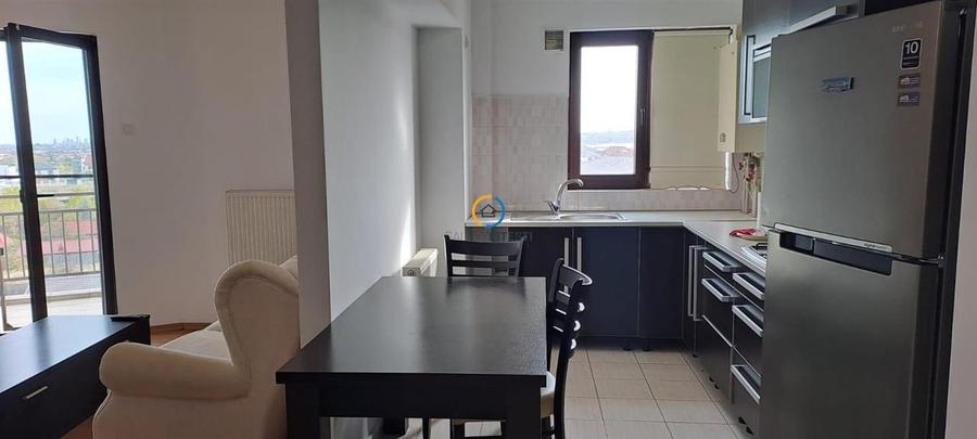 Apartament de inchiriat Trivale bloc nou, liber - 1