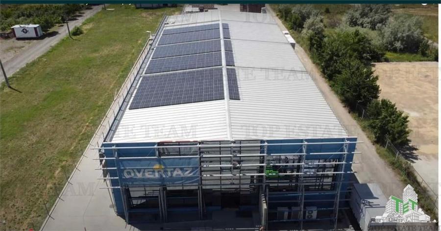 Centru logistic-complet functional la cele mai inalte standarde GALATI - 2