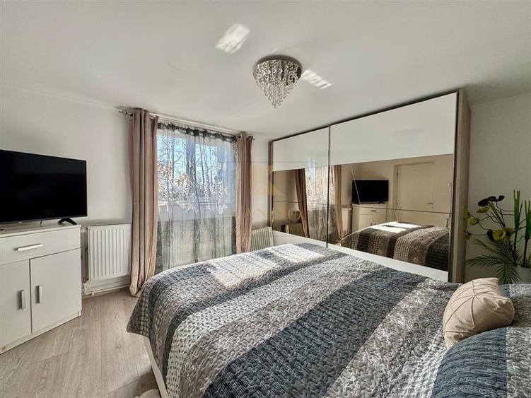 Casa + teren de vanzare in Campulung | Ideala locuinta sau casa de vacanta - 11