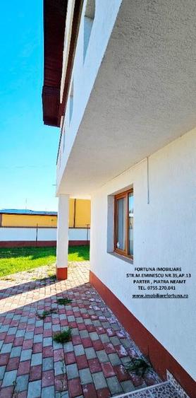 Casa, anexa si teren in cartier rezidential com.D-va Rosie - 4