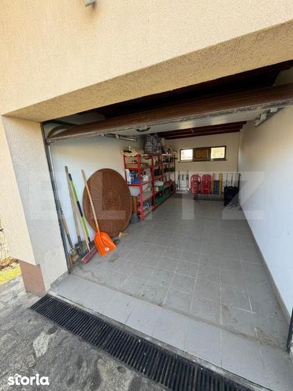 Casa moderna, 145 mp construiti, 650 mp teren , zona Hereditas Suceava - 12