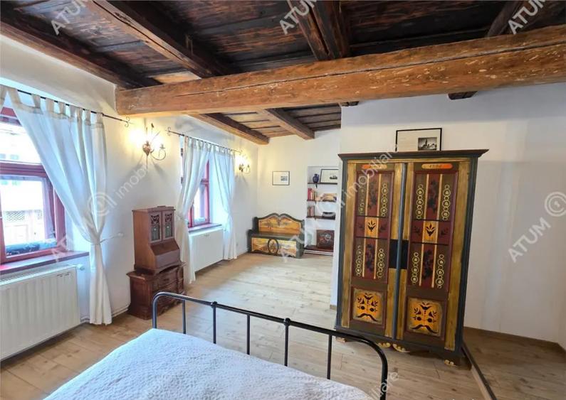 Apartament cu 3 camere decomandate in Centrul Istoric din Si - 2