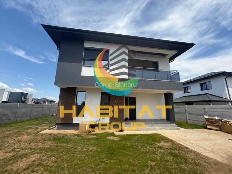 Casa P+1, 4 camere, finisaje premium, teren 411 mp - Berceni