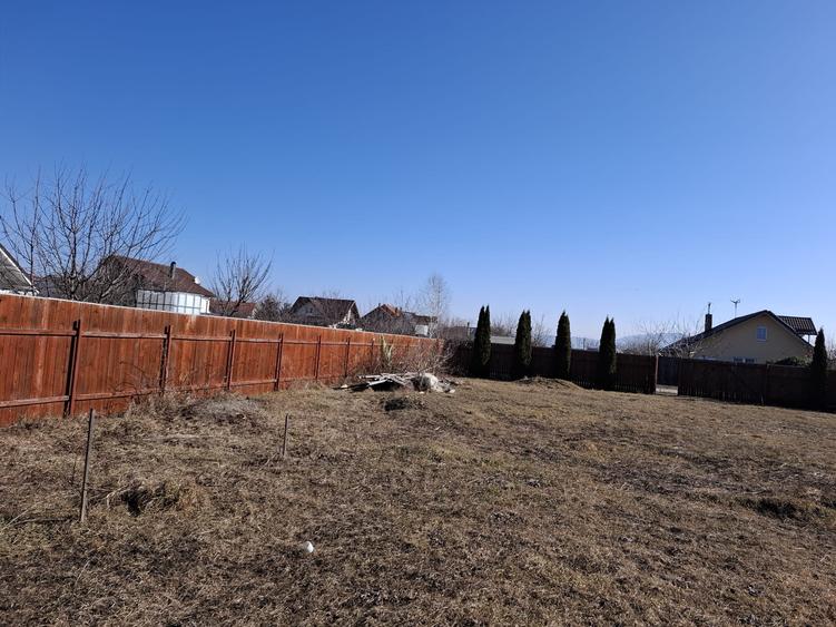 Teren 500 mp situat in strada Nicolae Balcescu - localitatea Harman! - 3