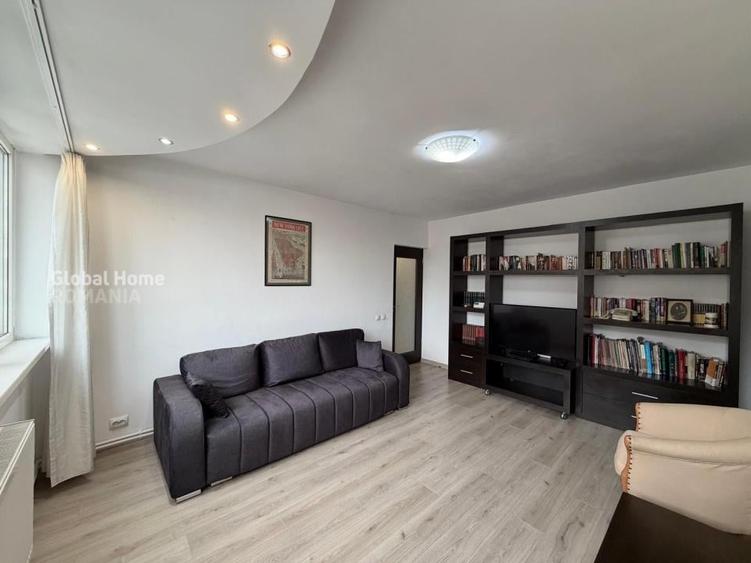 Ultracentral - Zona Cismigiu | Boxa |  Apartament 2 Camere - Balcon + Debara - 1