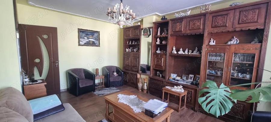 Vand apartament 4 cam. ,Topoloveni, etaj 1, ultracentral, langa Profi - 14