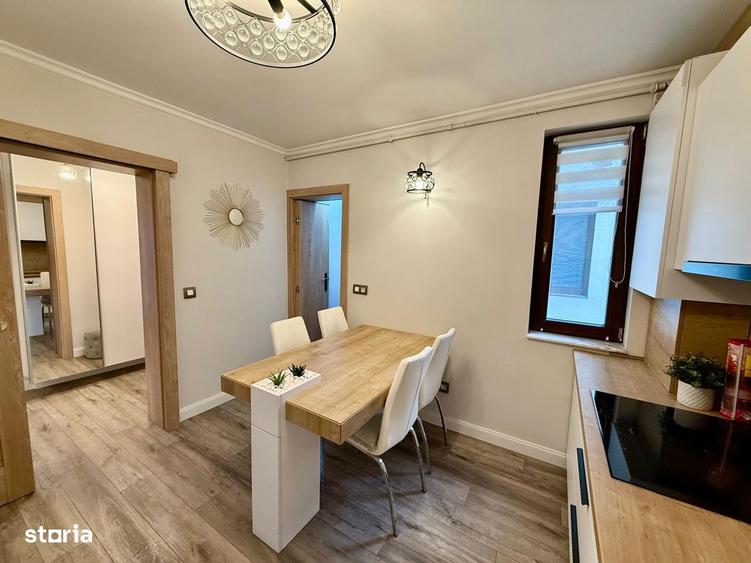 Apartament cu 2 camere în Ultracentral