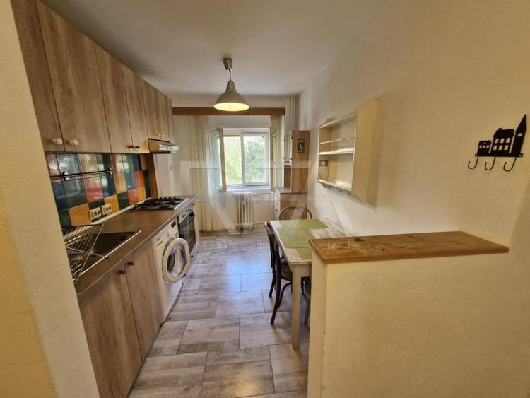 Garsoniera la 4 minute de mers pe jos de statia de metrou Muncii - 5