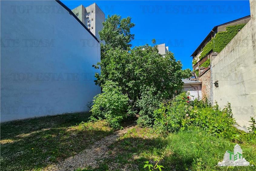 Teren Intravilan cu constructie, Strada Popa Nan, Sector 3 | 272mp - 7