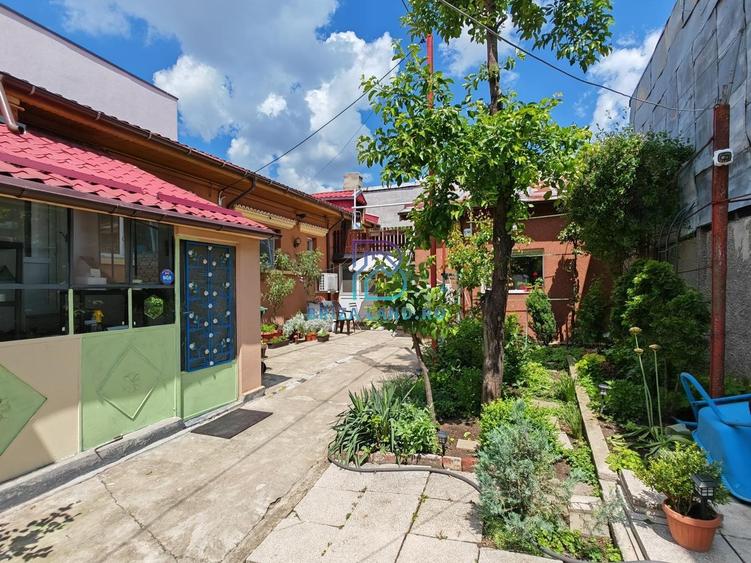 Sos. Chitilei, Amintirii, casa Sp+P, sup. 113mp, 2 camere teren 202mp - 10