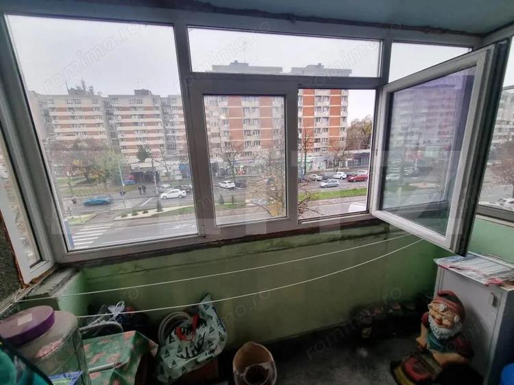 Apartament 3 camere, 54 mp, zona Calea Bucuresti - Scoala 21 - 1